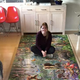 Illustration for article titled The Worlds Largest Jigsaw Puzzle, Solved